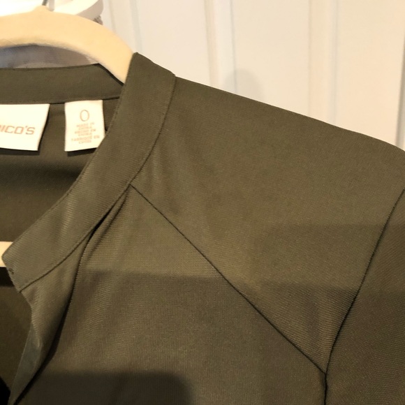 Chico’s Jumpsuit - Picture 5 of 8